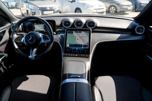 Mercedes-Benz C 220 Station d 9G-TRONIC Avantgarde 5