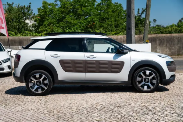 Citroen C4 Cactus 1.6 BlueHDi Feel 8