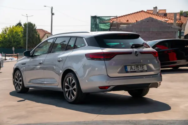 Renault Mégane Sport Tourer 1.5 Blue dCi Limited 10
