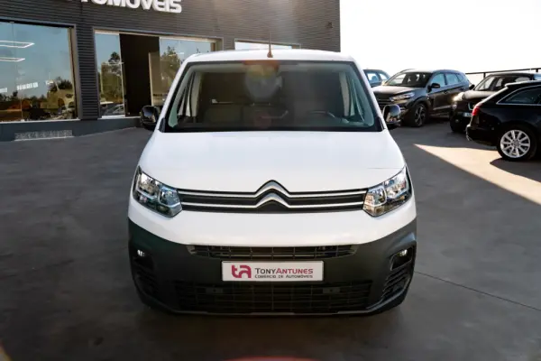 Citroen Berlingo 1.5 BlueHDi M Shine EAT8 8