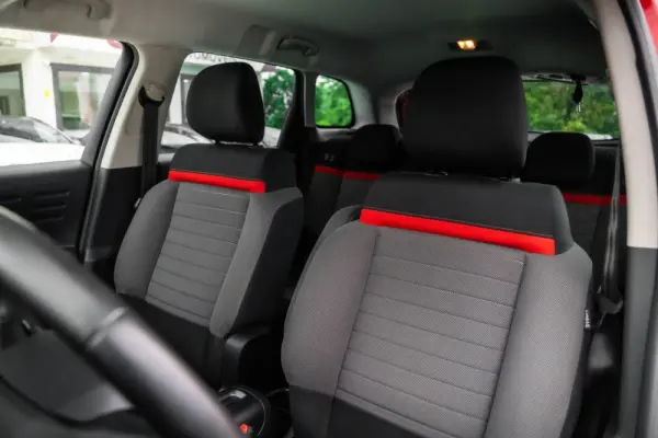 Citroen C3 Aircross 1.5 BlueHDi Shine 23