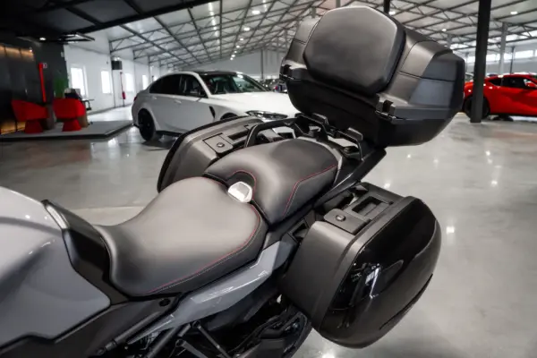 Yamaha Tracer 900 13