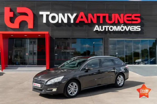 Peugeot 508 SW 1.6 e-HDi Allure CMP6 1