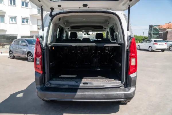 Citroen Berlingo 1.5 BlueHDi M Feel 23