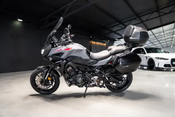 Yamaha Tracer 900 17