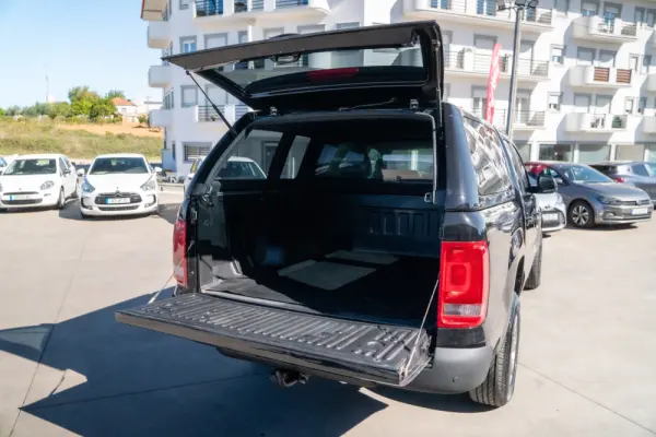 Volkswagen Amarok 2.0 BiTDI Highline 11