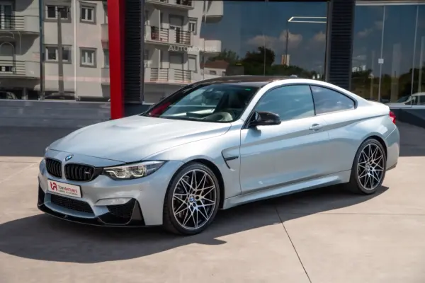 BMW M4 DKG 2