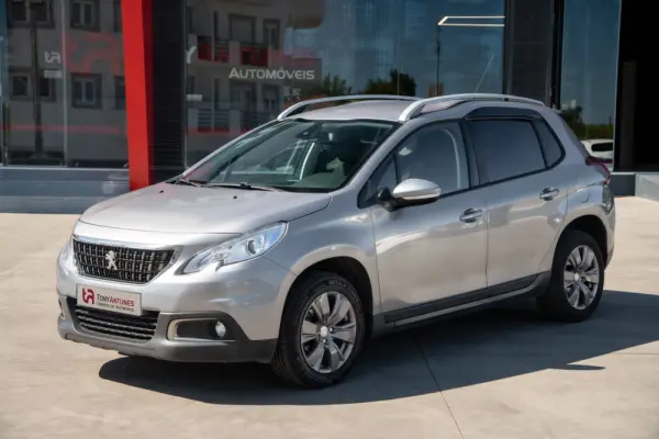 Peugeot 2008 1.6 BlueHDi Access 2