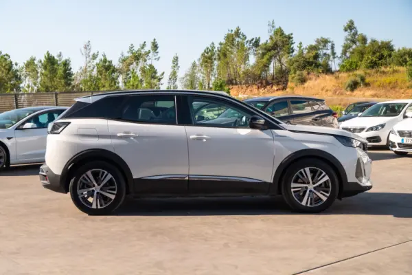 Peugeot 3008 1.6 Hybrid4 Allure Pack e-EAT8 10