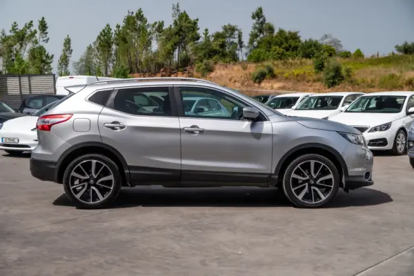 Nissan Qashqai 1.5 dCi Tekna Bose 9