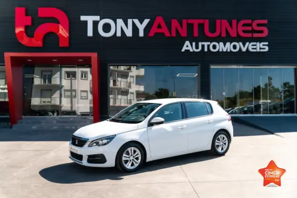 Peugeot 308 1.5 BlueHDi Business Line 1