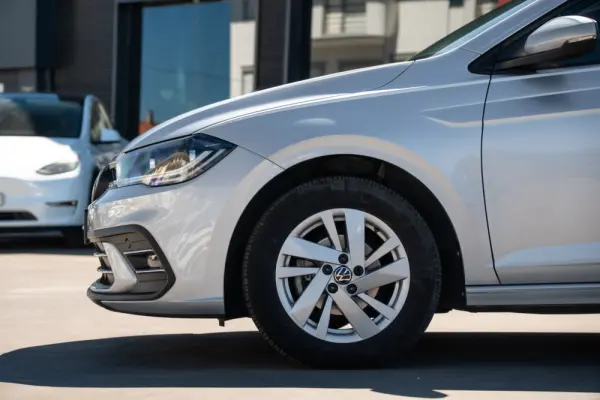 Volkswagen Polo 1.0 TSI Life 6