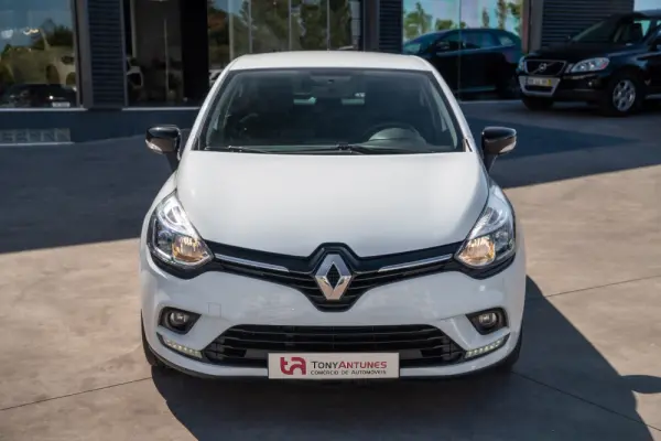 Renault Clio 1.5 dCi Limited 12