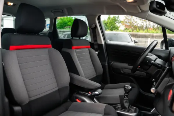 Citroen C3 Aircross 1.5 BlueHDi Shine 20