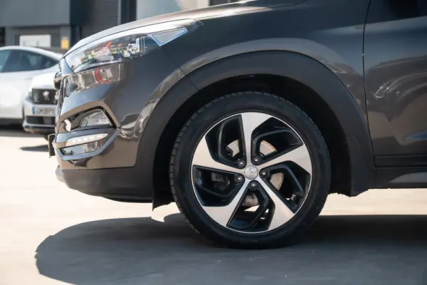 Hyundai Tucson 1.7 CRDi Creative 7