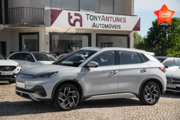 BYD Atto 3 Design 1