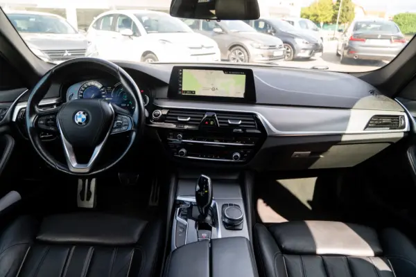BMW 530 e iPerformance Pack M 24