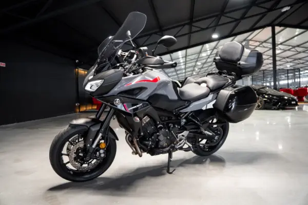 Yamaha Tracer 900 18