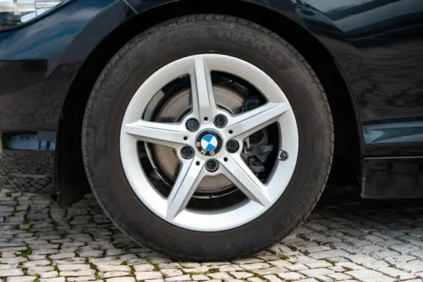 BMW 116 d Advantage 10