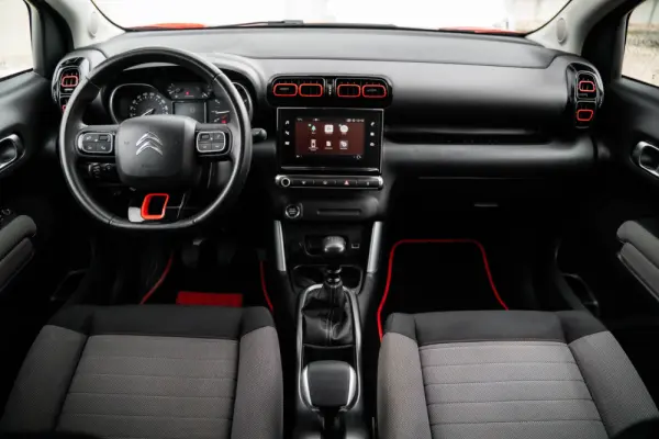 Citroen C3 Aircross 1.5 BlueHDi Shine 4