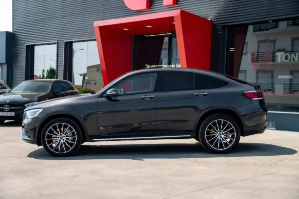 Mercedes-Benz GLC 300 de Coupe 4Matic 9G-TRONIC AMG Line 6