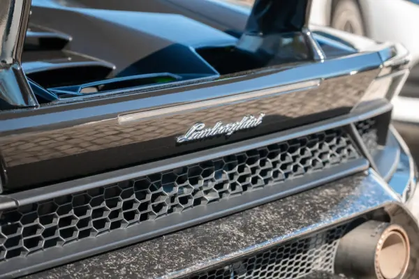Lamborghini Huracán 5.2 V10 LP Performance 9