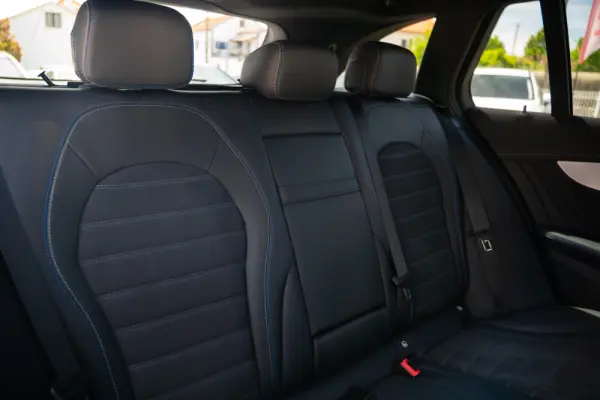 Mercedes-Benz C 300 de T 9G-TRONIC Night Edition 25