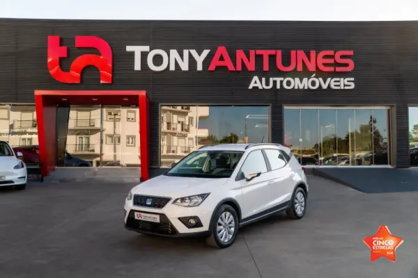 SEAT Arona 1.6 TDI Reference 1