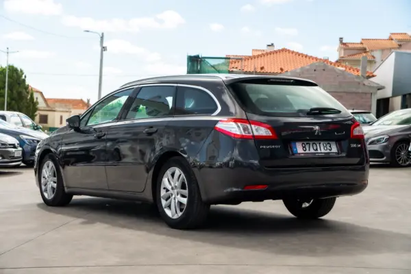 Peugeot 508 SW 1.6 e-HDi Allure CMP6 10