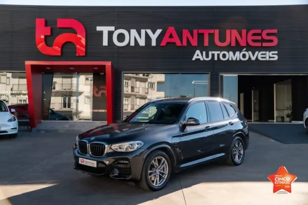 BMW X3 30 e xDrive Pack M 1