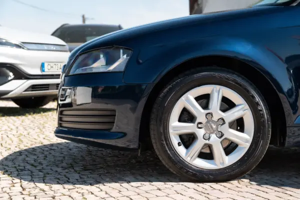 Audi A3 Sportback 2.0 TDi Attraction 5