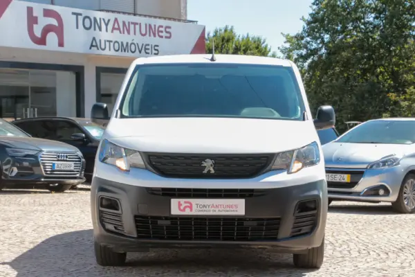 Peugeot Partner Partner 1.6 BlueHDi L1 Pro 9