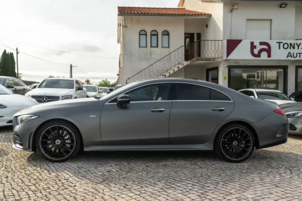 Mercedes-Benz CLS 350 d 4Matic AMG Line 6