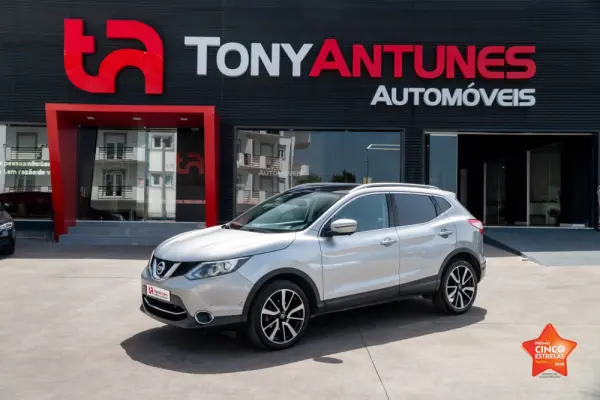 Nissan Qashqai 1.5 dCi Tekna Bose 1