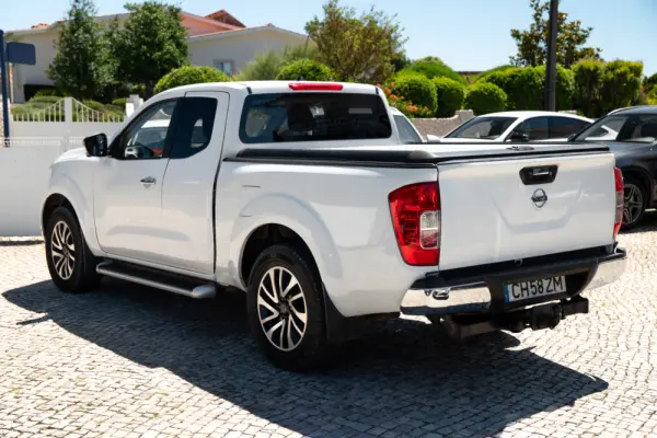 Nissan Navara 2.3 dCi CD 4WD N-Connecta 22