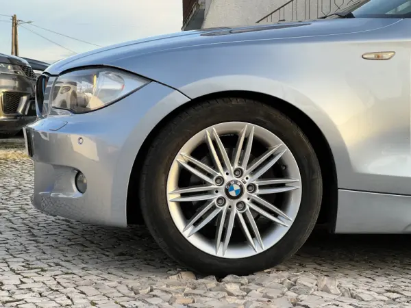 BMW 118 d Pack M 2