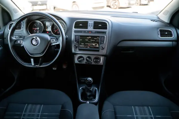 Volkswagen Polo 1.4 TDi Trendline 5