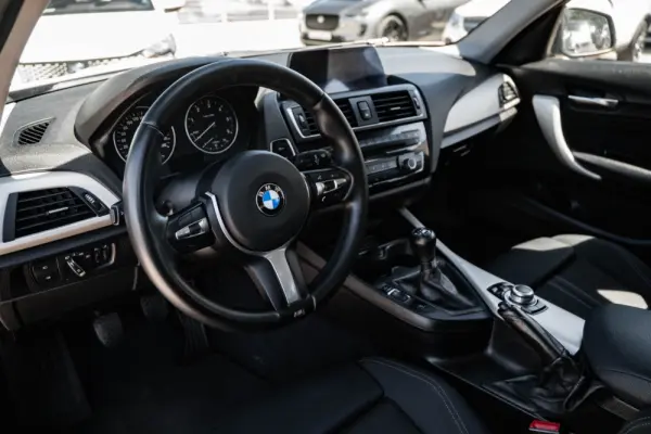 BMW 116 d Sport Line 2