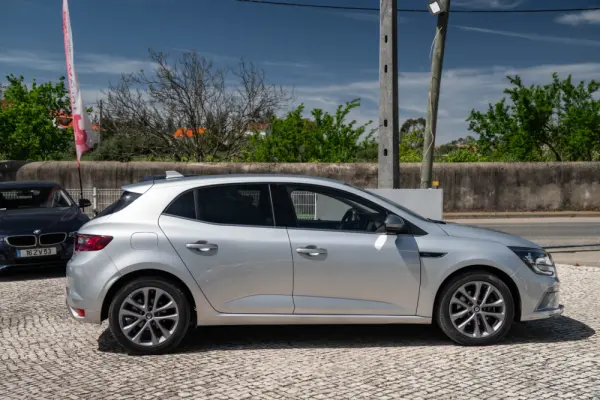 Renault Mégane 1.6 dCi GT Line 5