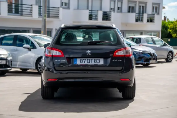 Peugeot 508 SW 1.6 e-HDi Allure CMP6 11