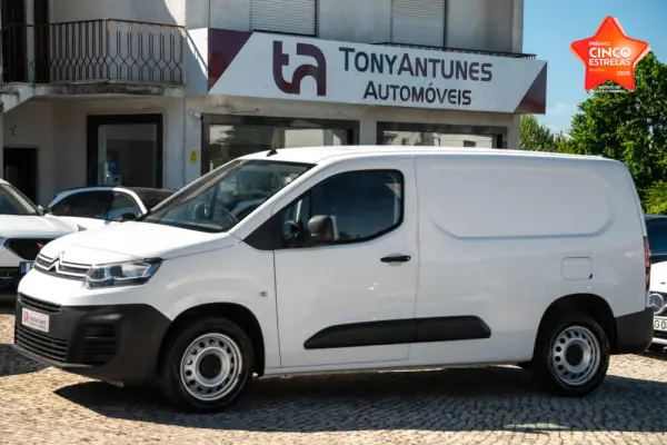 Citroen Berlingo 1.5 BlueHDi XL Live 1