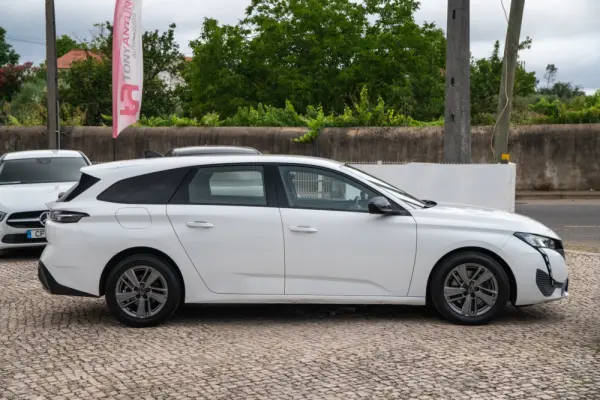 Peugeot 308 SW 1.5 BlueHDi Active Pack 7