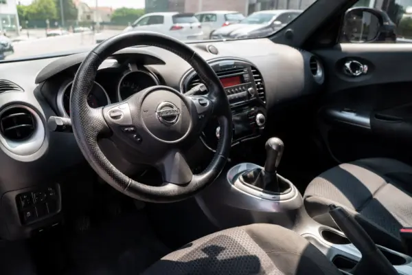 Nissan Juke 1.6 Acenta 3