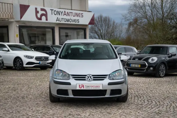 Volkswagen Golf 1.9 TDi BlueM. Confortline 10