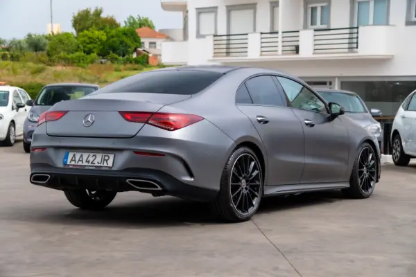 Mercedes-Benz CLA 200 d AMG Line Aut. 9