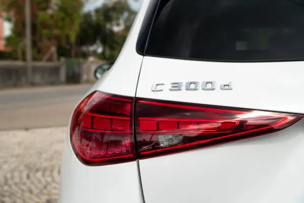 Mercedes-Benz C 300 d AMG Line 17