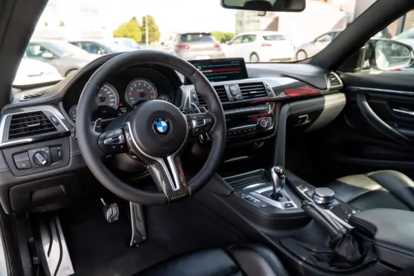 BMW M4 DKG 18