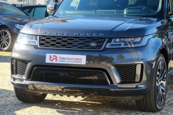 Land Rover Range Rover Sport 2.0 Si4 PHEV HSE Dynamic Stealth 10