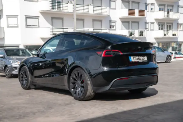 Tesla Model Y Performance Dual Motor AWD 12