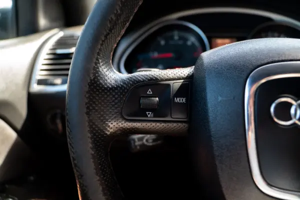 Audi Q7 3.0 TDI DPF quattro tiptronic 14